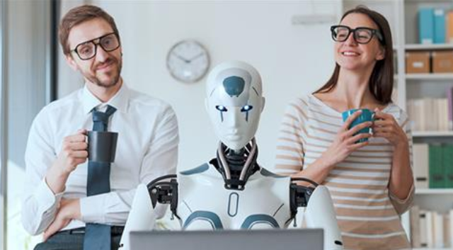 AI in Workplace Management